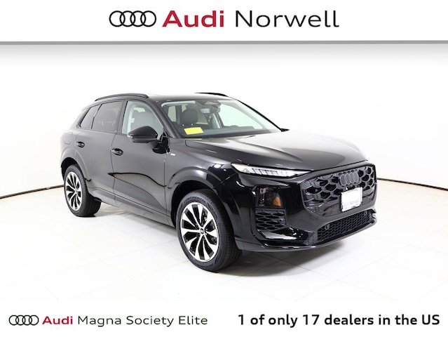 2026 Audi Q3 SUV