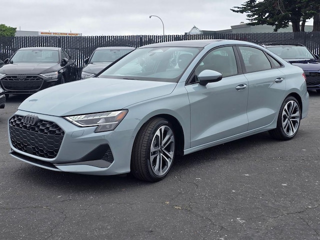 2026 Audi A3 Sedan