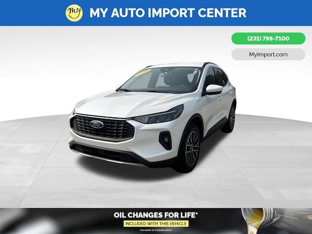 2025 Ford Escape
