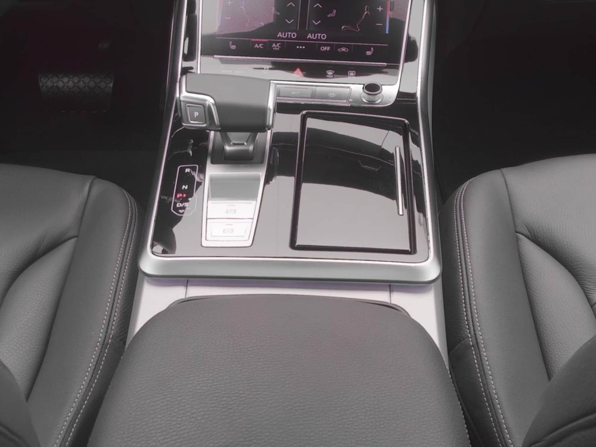 Audi Q8 SUV