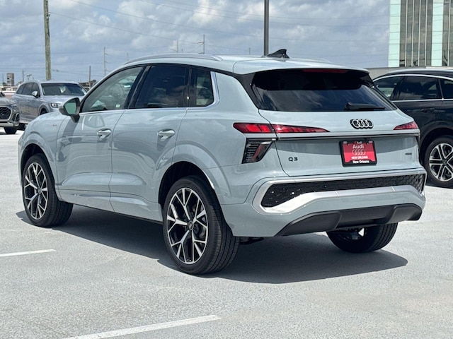 2026 Audi Q3 SUV