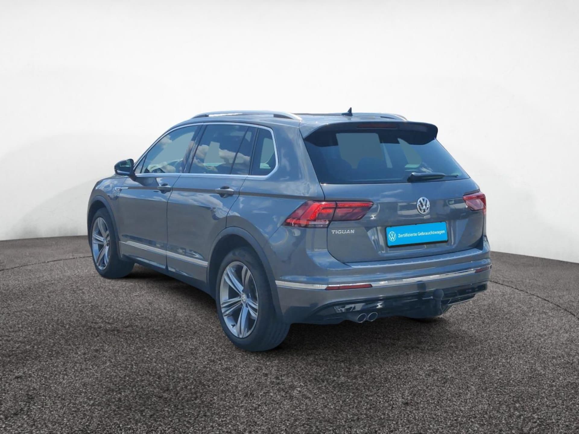 Volkswagen Tiguan Highline