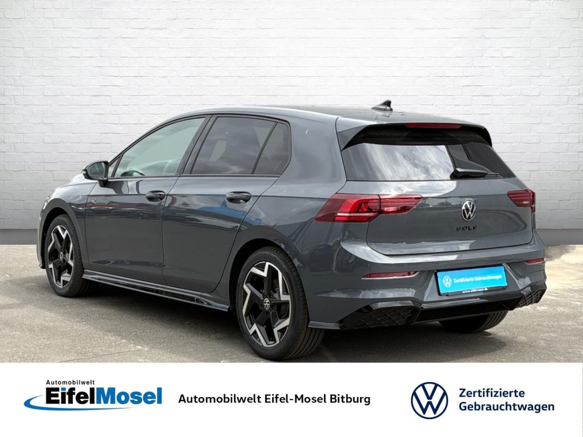 Volkswagen Golf R-Line
