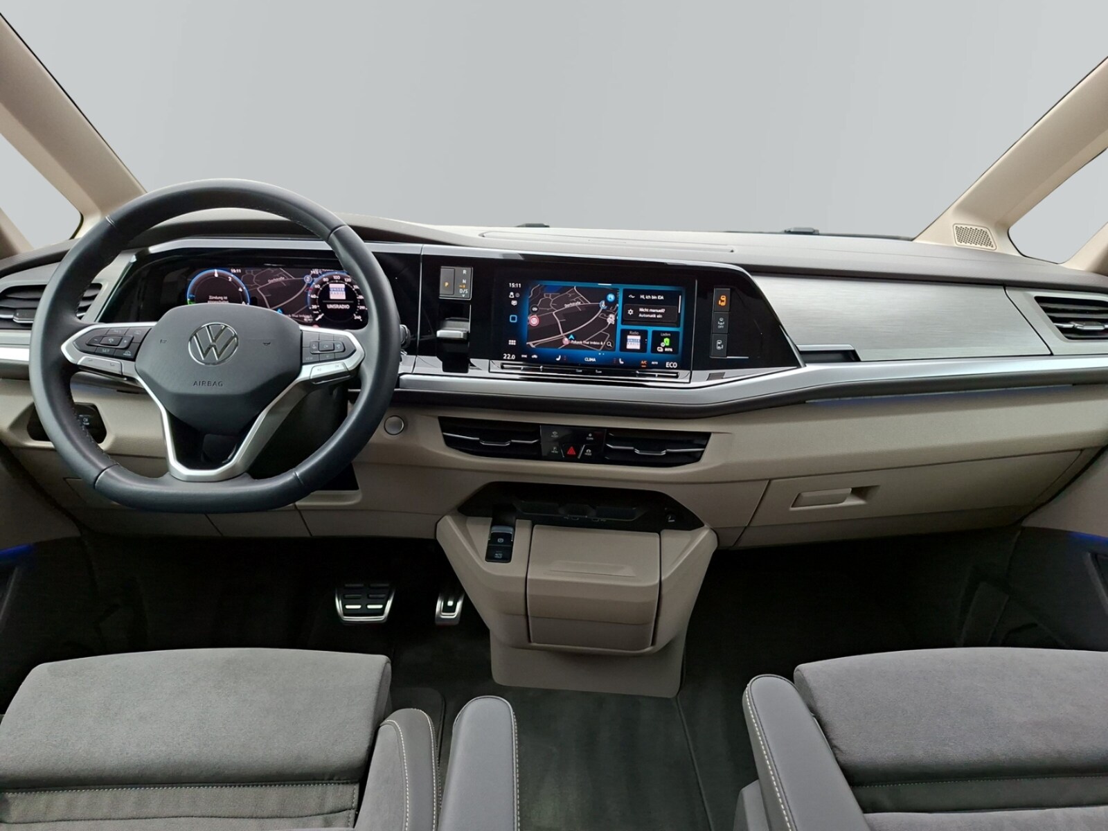 Volkswagen Multivan – Bild 13