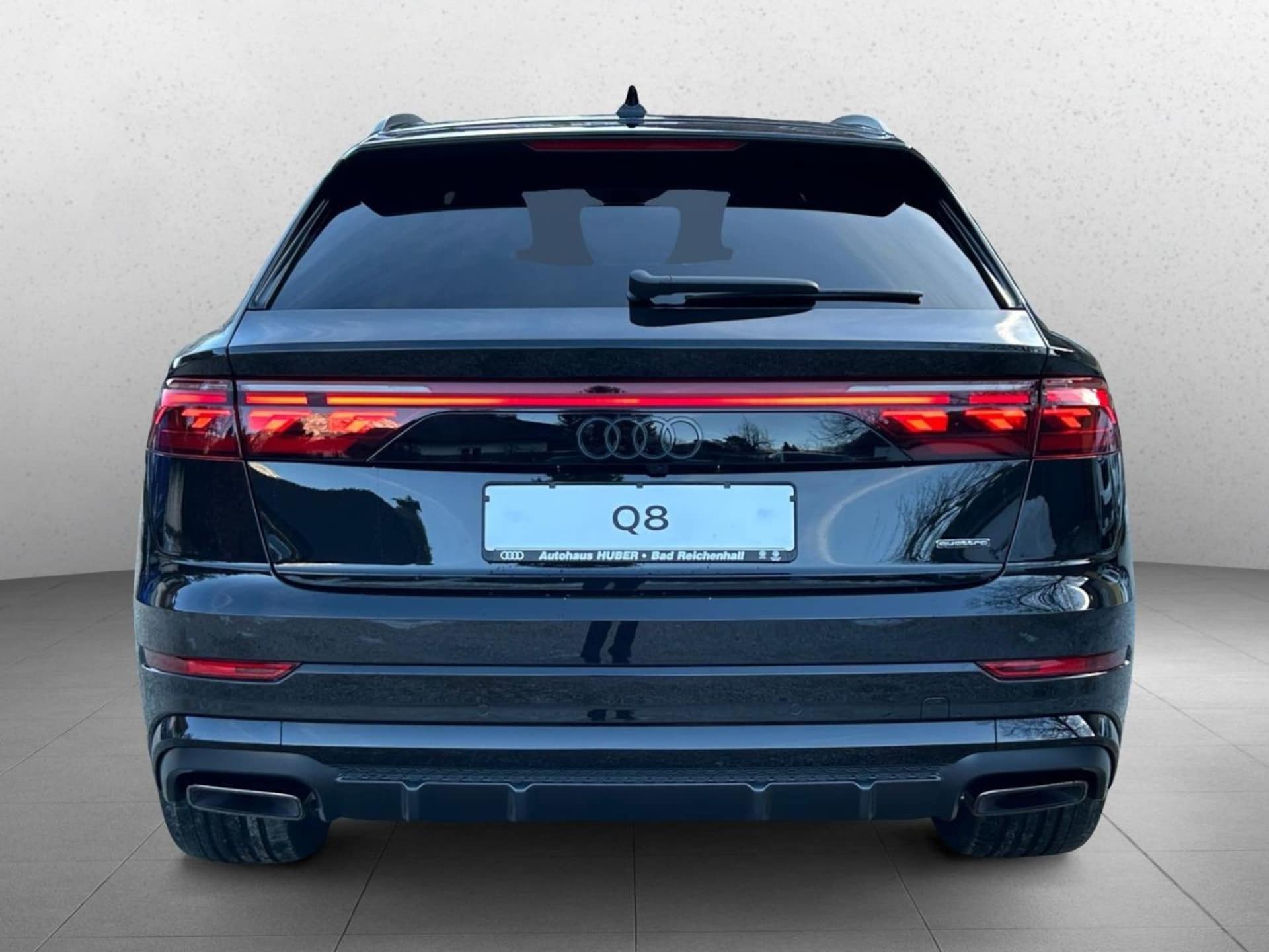 Audi Q8 SUV