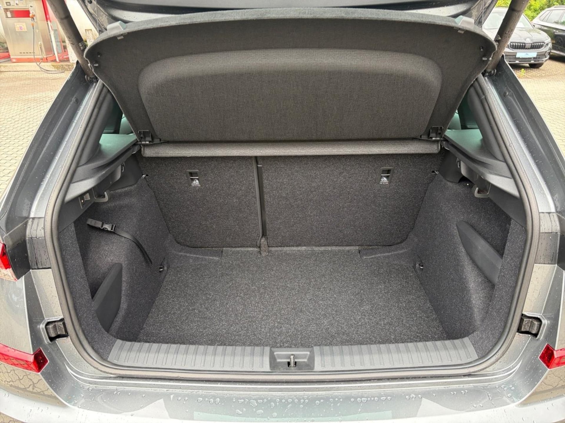 Skoda Kamiq Monte Carlo