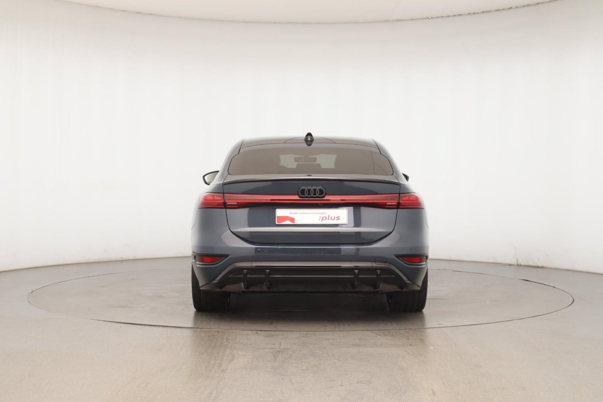 Audi S6 Sportback e-tron