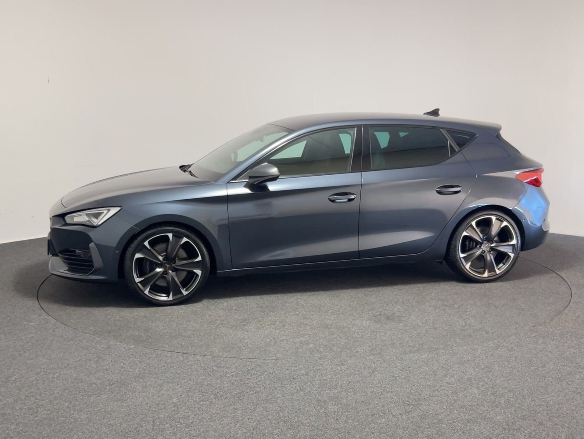 CUPRA Leon VZ