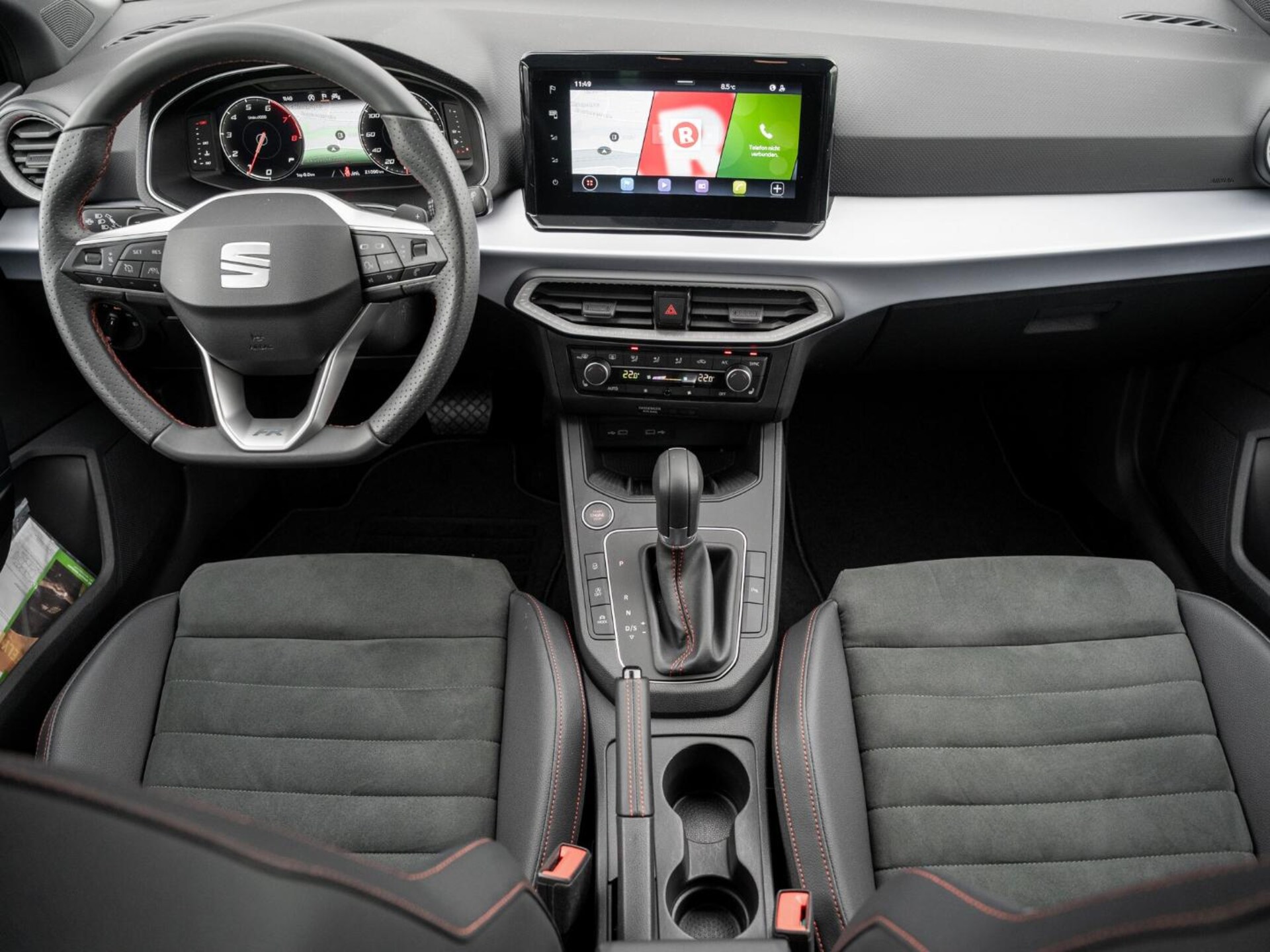 SEAT Ibiza FR