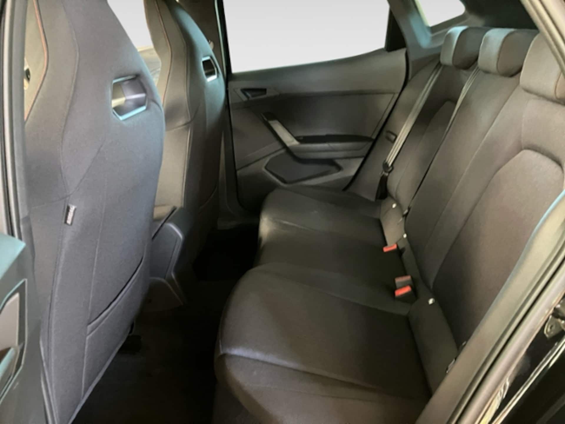 SEAT Ibiza FR
