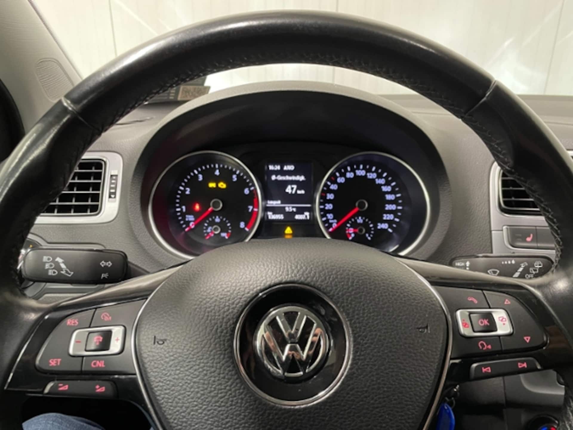 Volkswagen Polo Comfortline