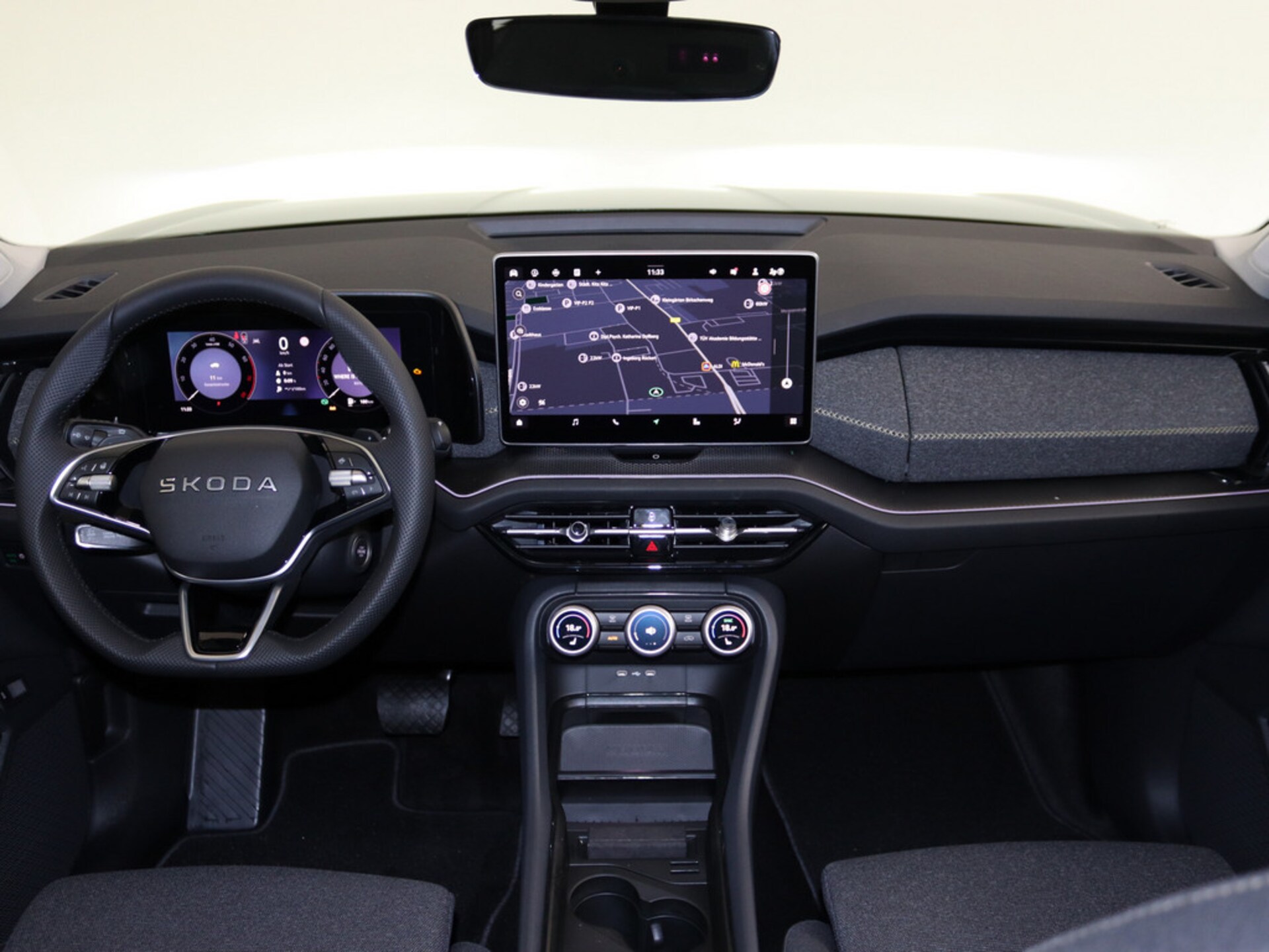 Skoda Kodiaq Selection