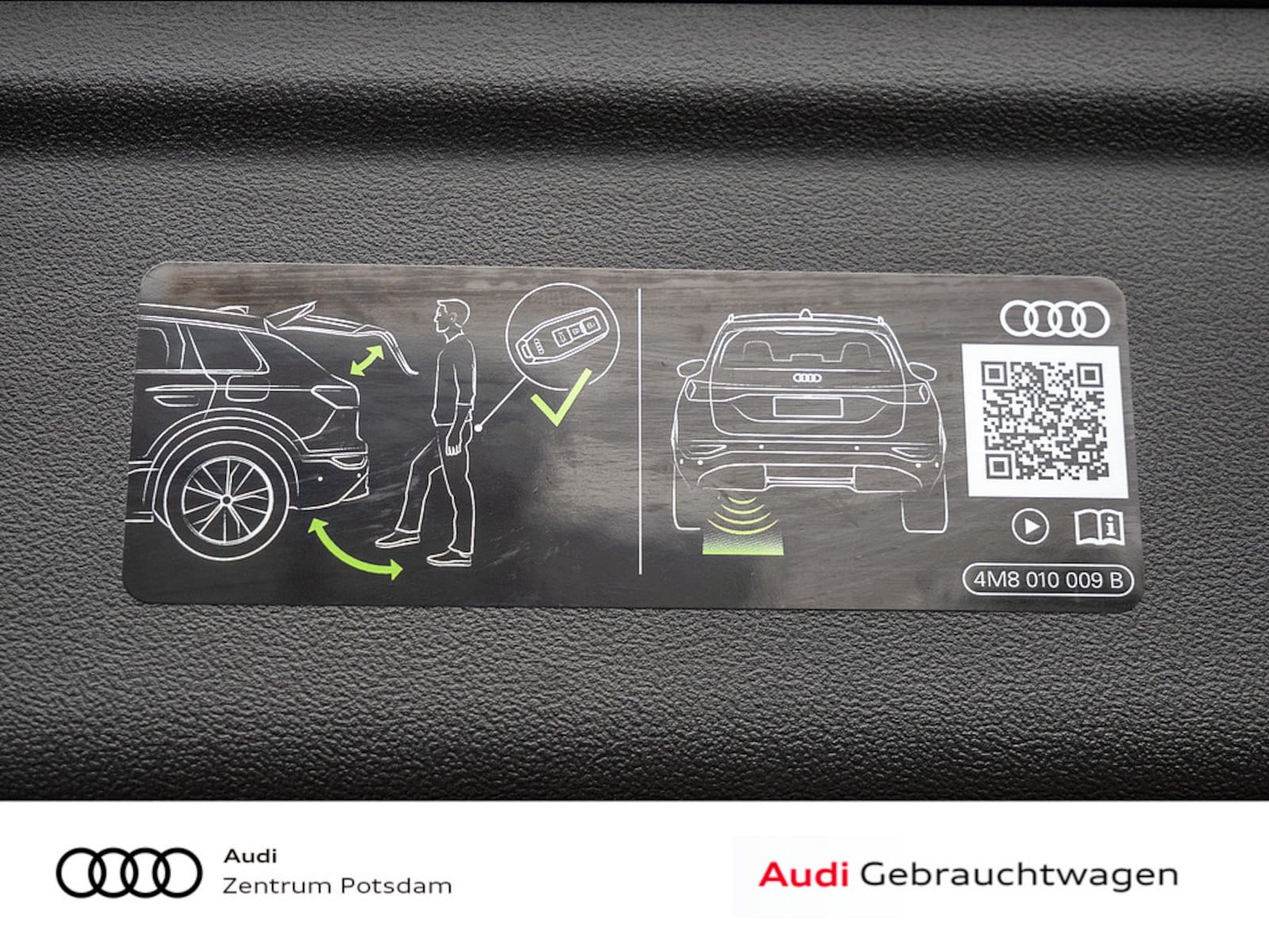 Audi A6 Avant e-tron – Bild 23