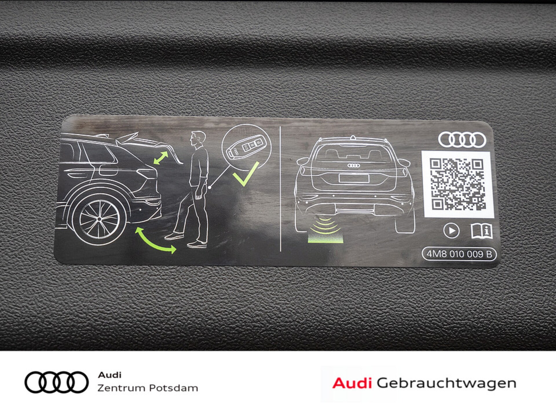 Audi A6 Avant e-tron