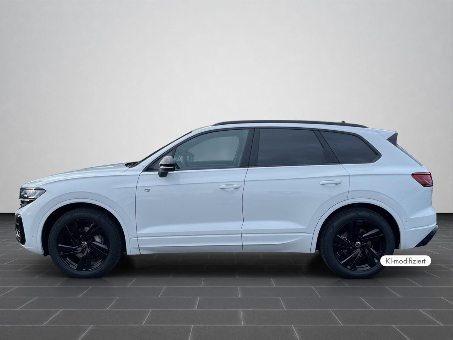 Volkswagen Touareg R-Line