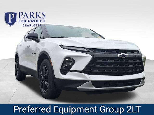 2023 Chevrolet Blazer