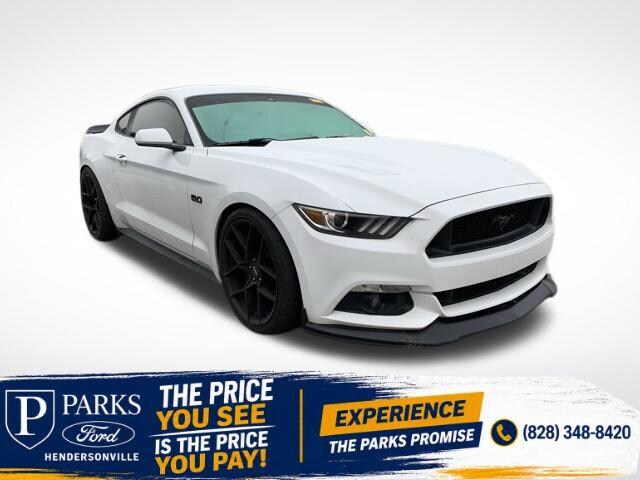 2015 Ford Mustang