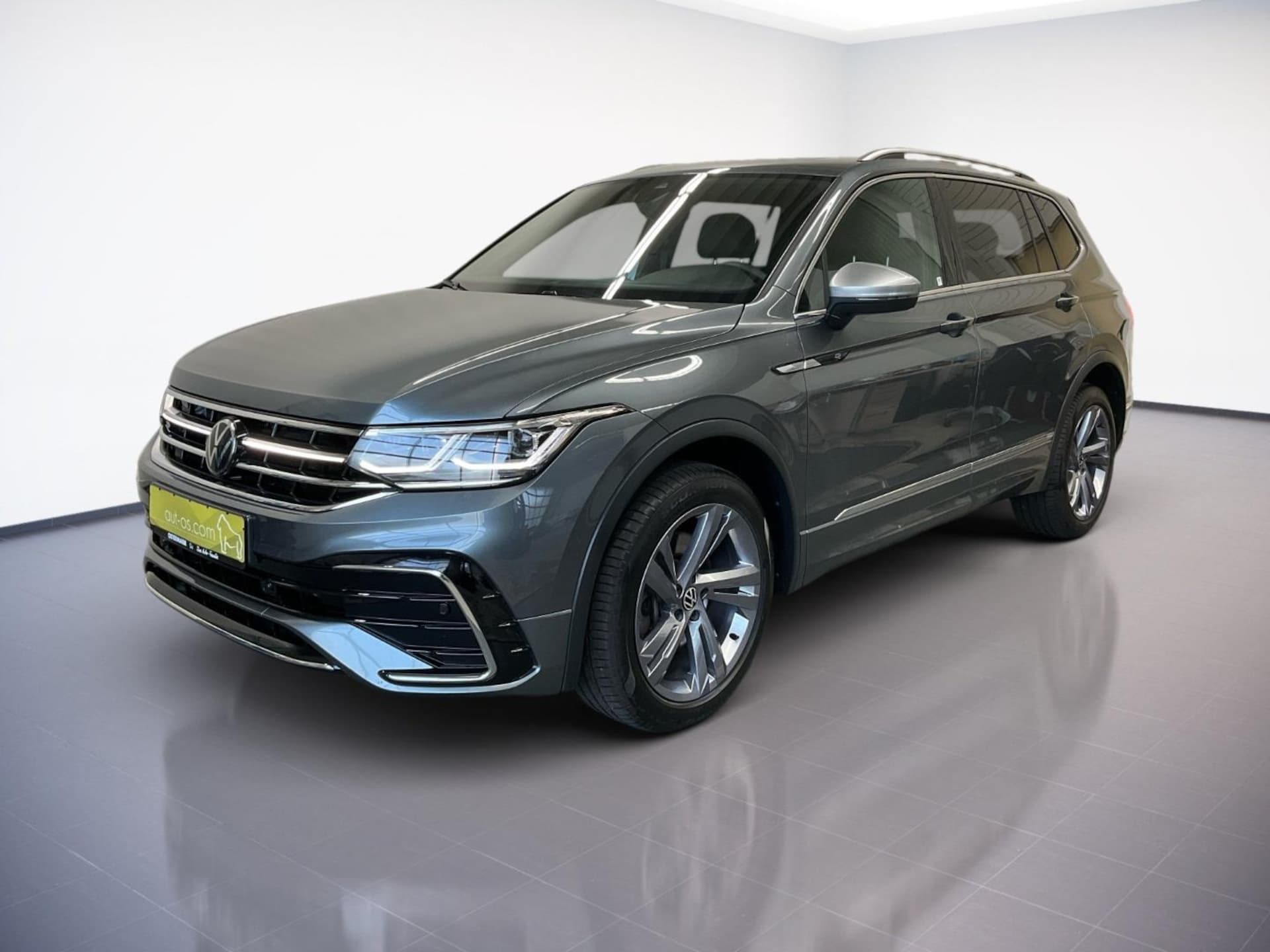 Volkswagen Tiguan Allspace R-Line