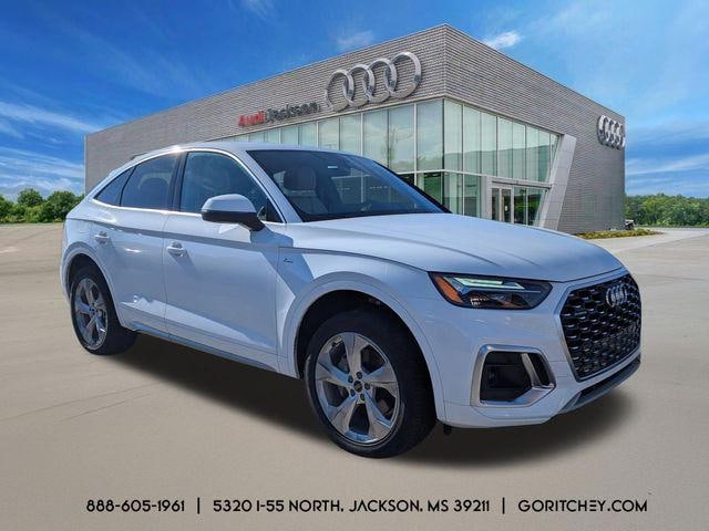 Photo of 2025 Audi Q5 Sportback