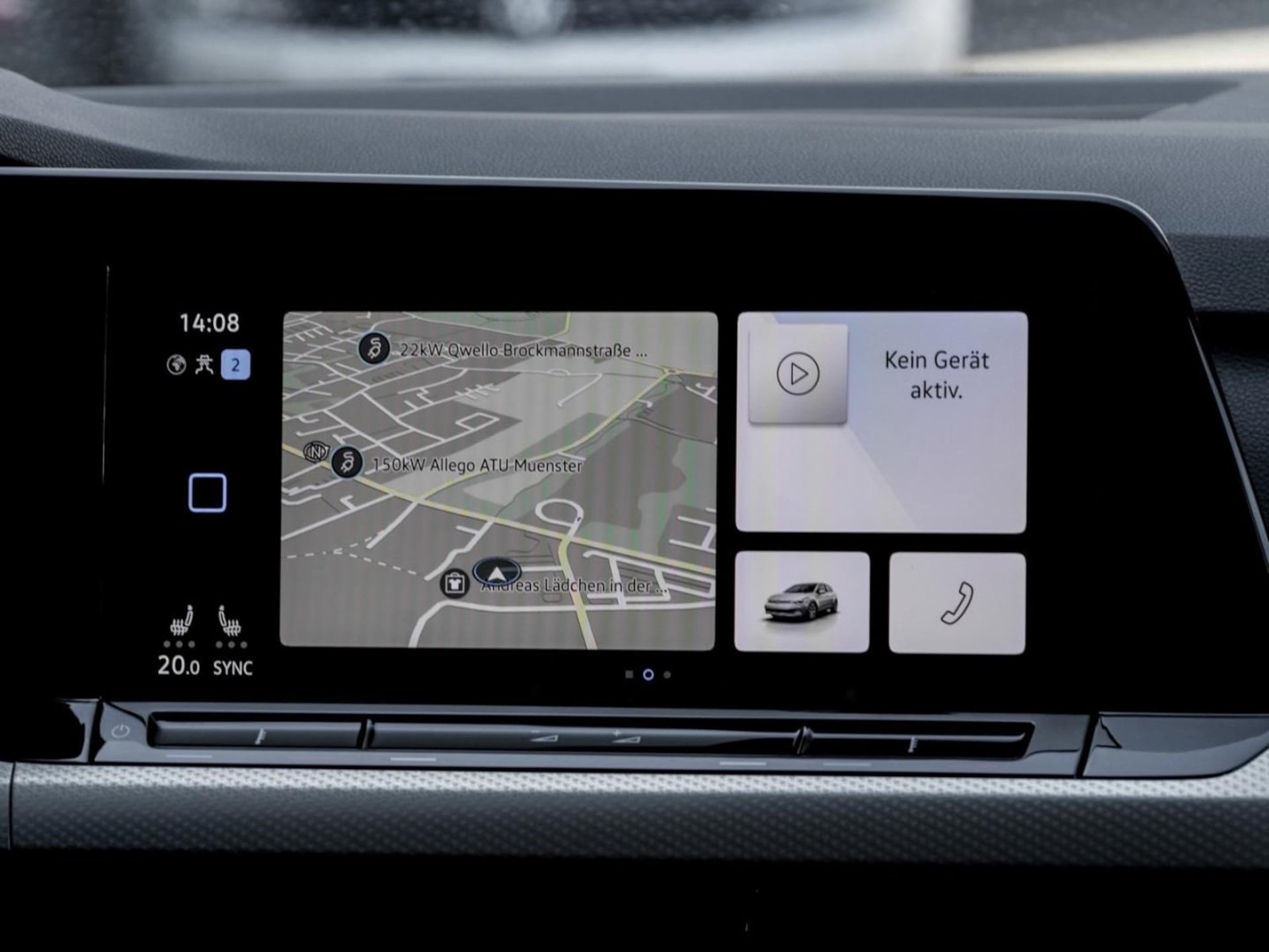 Volkswagen Golf MOVE