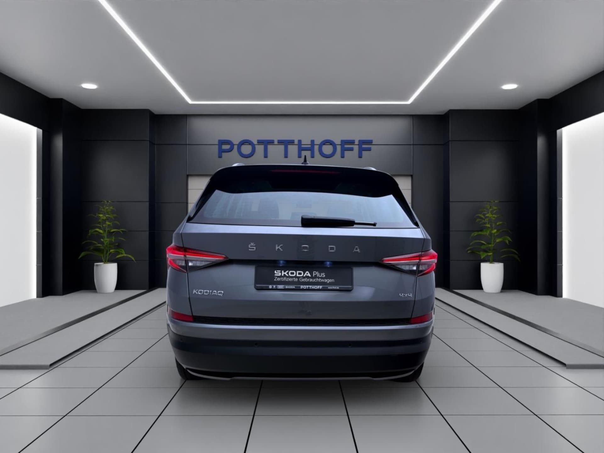 Skoda Kodiaq Style
