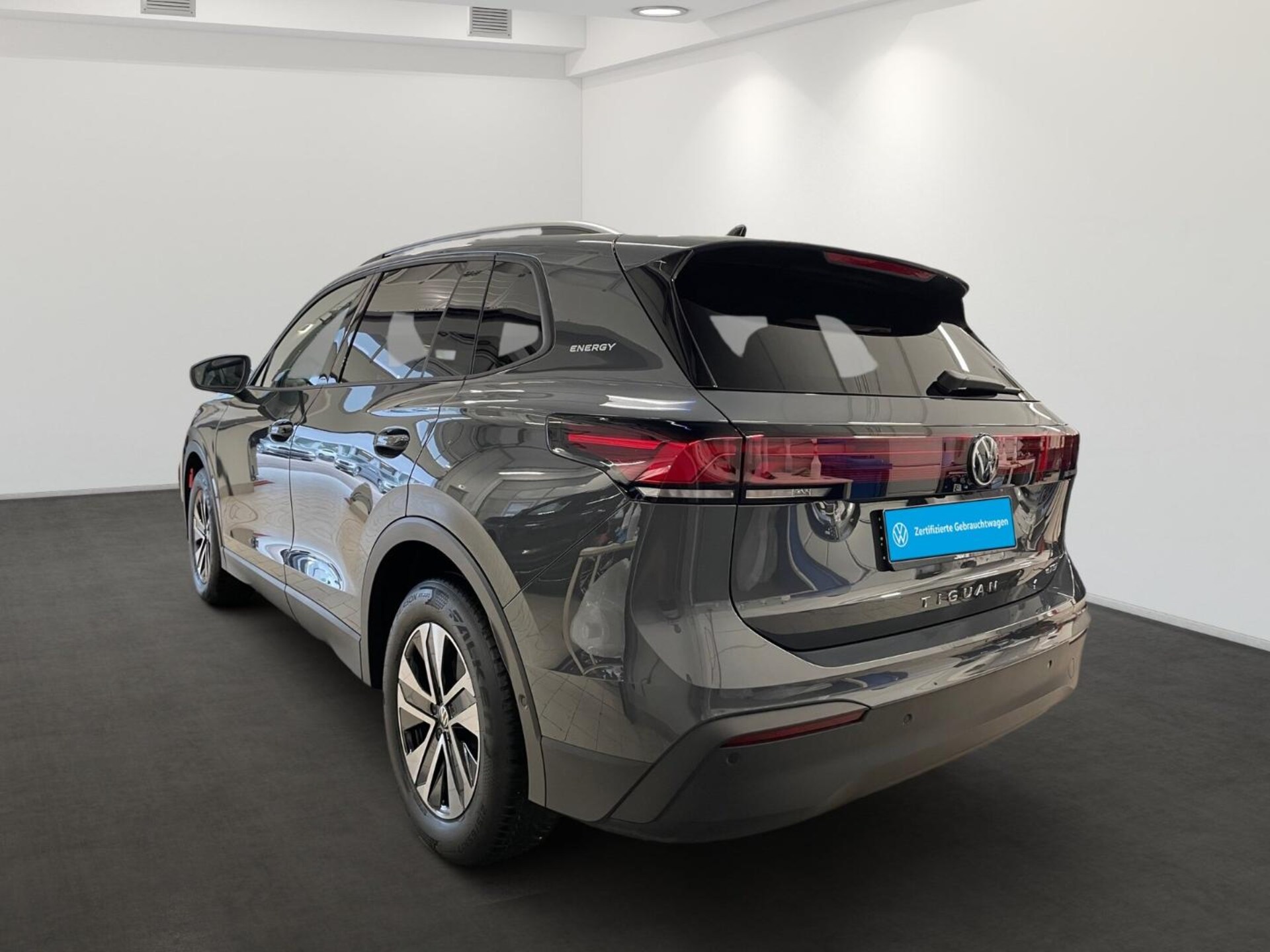 Volkswagen Tiguan ENERGY