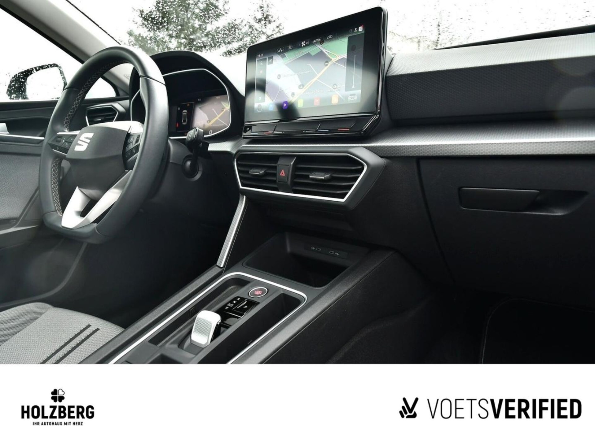 SEAT Leon Sportstourer Style