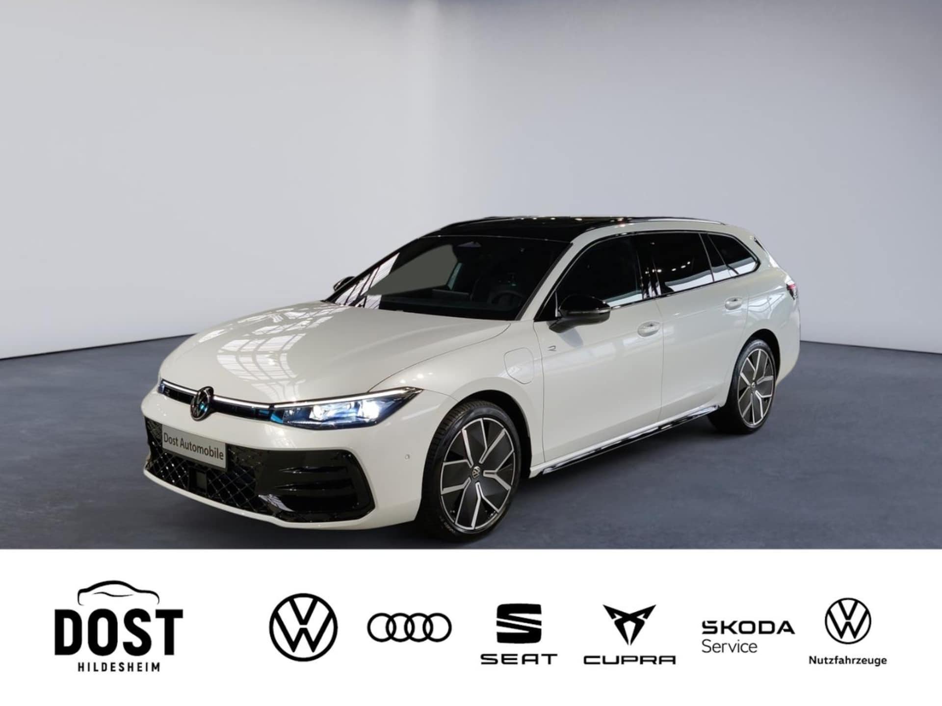Volkswagen Passat R-Line