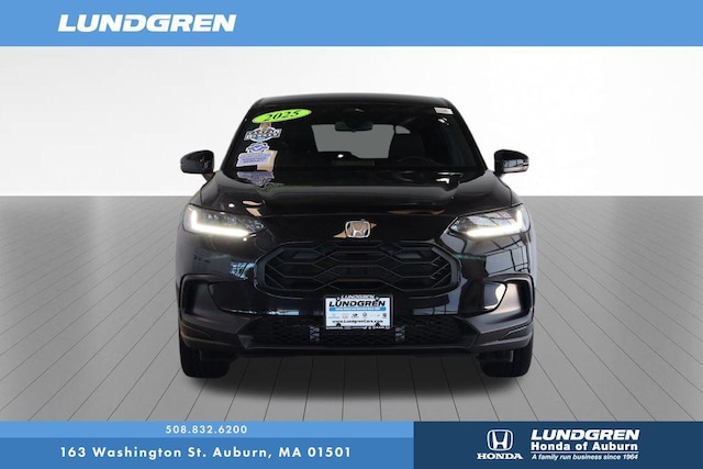 2025 Honda HR-V