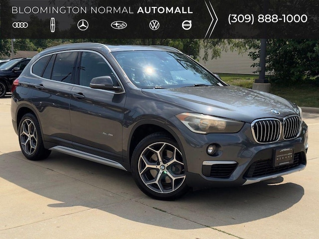 2018 BMW X1