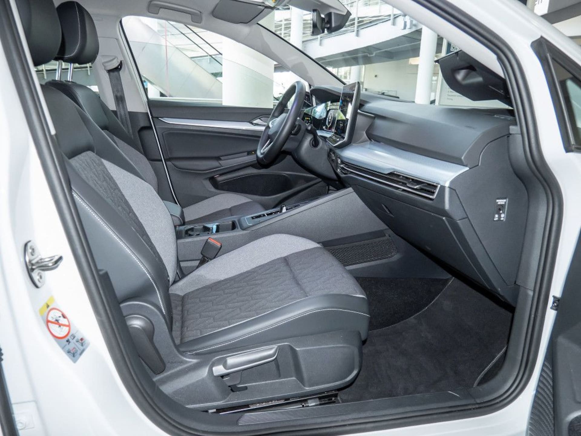 Volkswagen Golf Goal