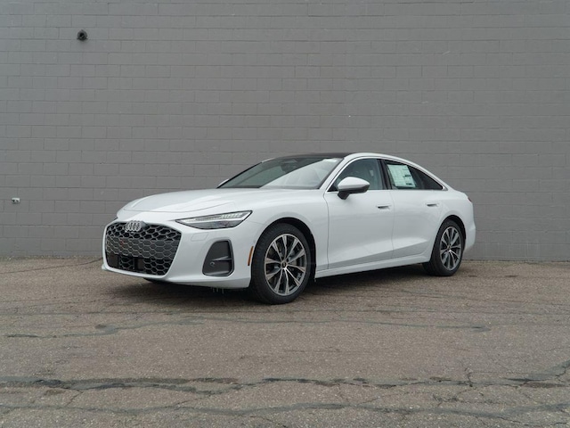 2026 Audi A6 Sedan