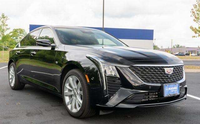 2025 Cadillac CT5