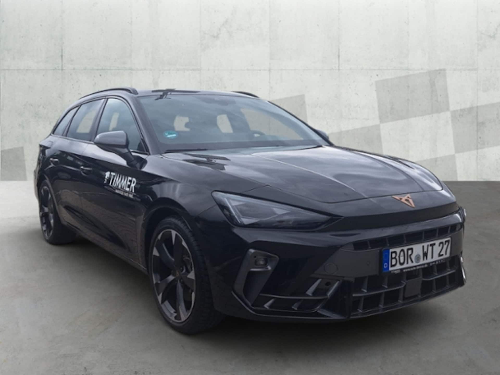 CUPRA Leon Sportstourer