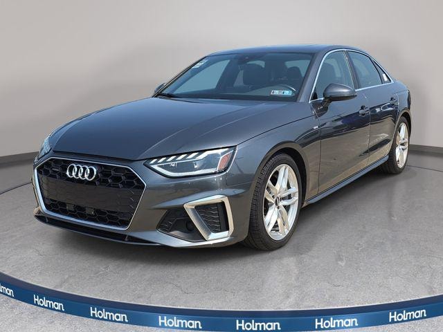 2020 Audi A4 Sedan