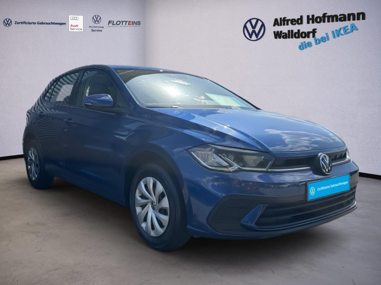 Volkswagen Polo – Bild 3