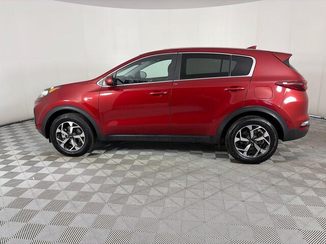 2021 Kia Sportage