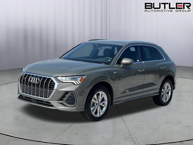 Photo of 2024 Audi Q3 SUV 