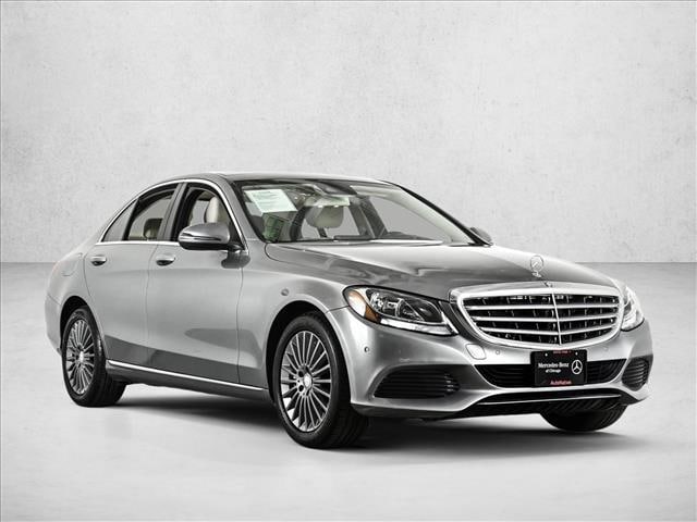 2016 Mercedes-Benz C 300