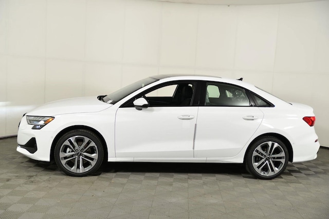 2026 Audi A3 Sedan