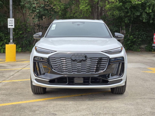 2027 Audi Q6 e-tron