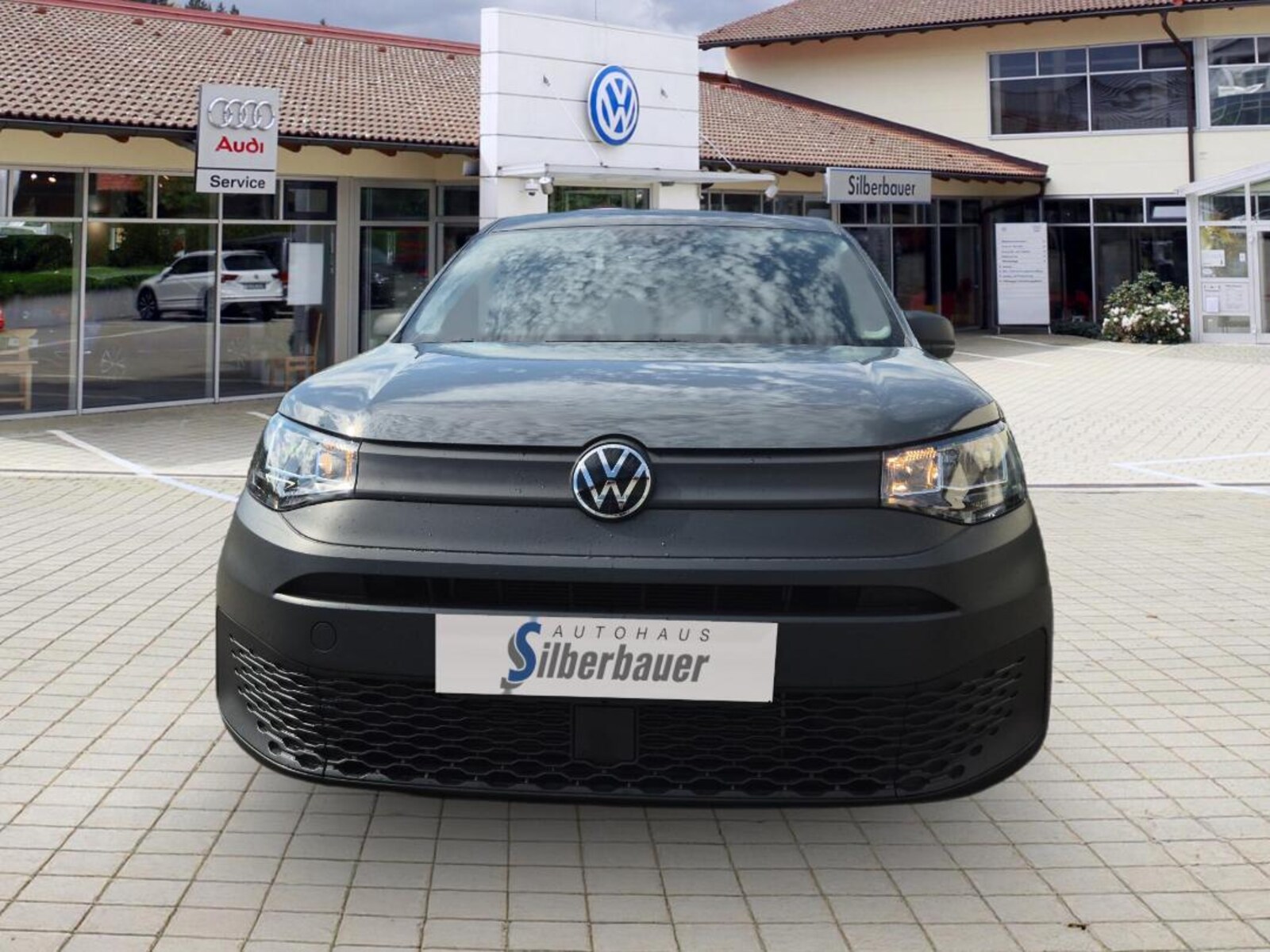 Volkswagen Caddy Maxi Cargo – Bild 7