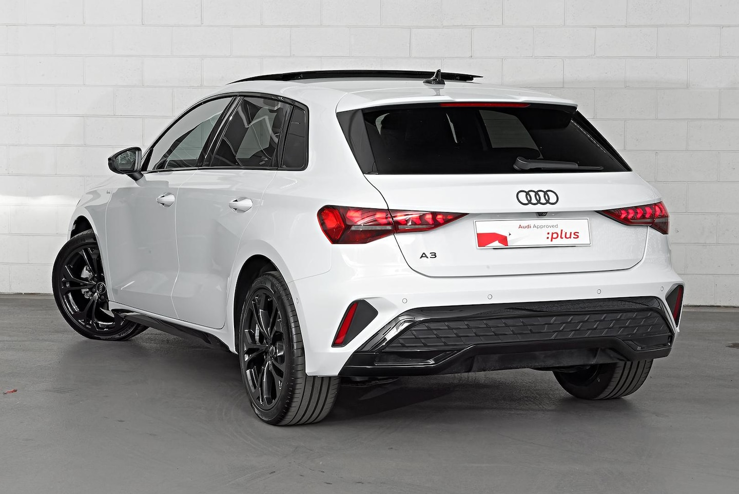 Image about Audi A3 Sportback TFSI S tronic