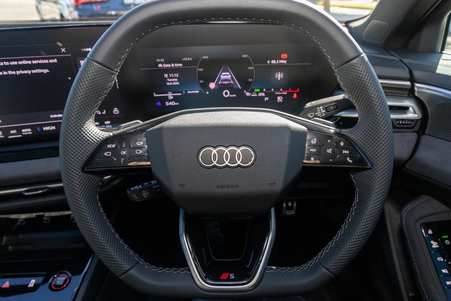 Image about Audi S5 Sedan TFSI quattro 270 kW S tronic