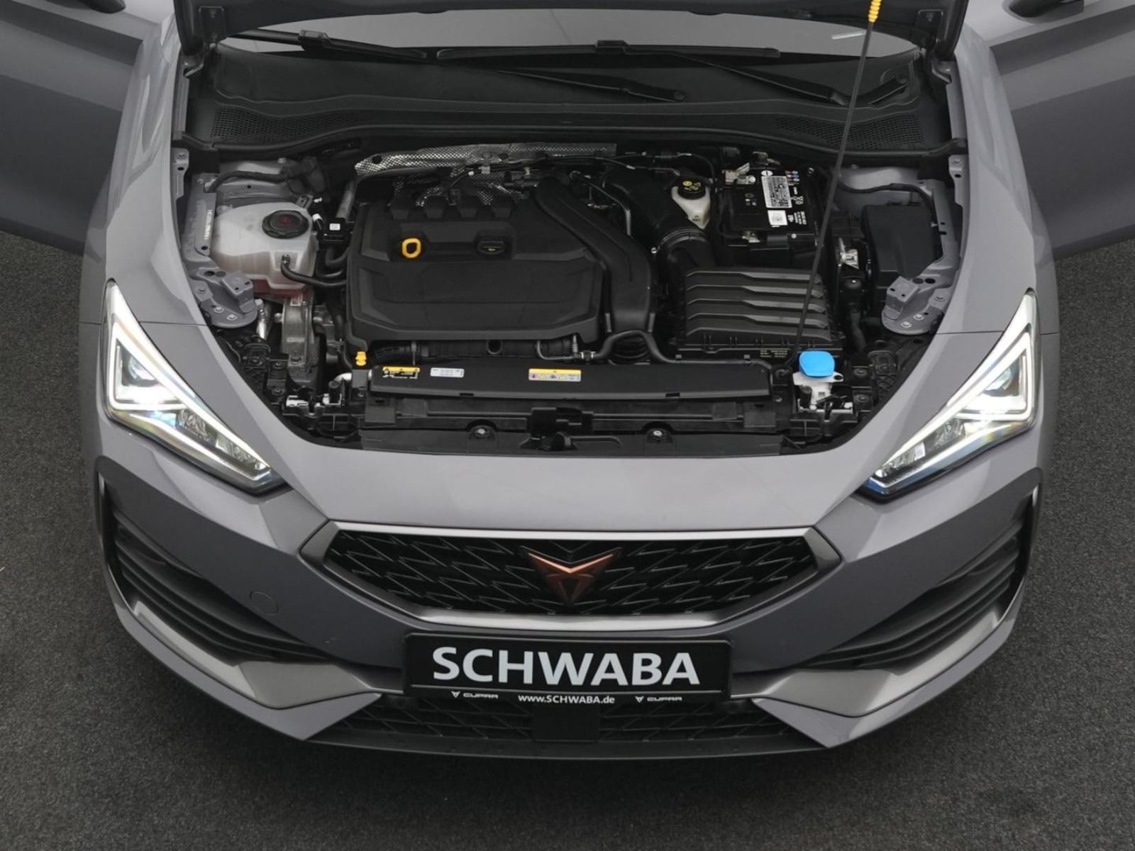 CUPRA Leon – Bild 28