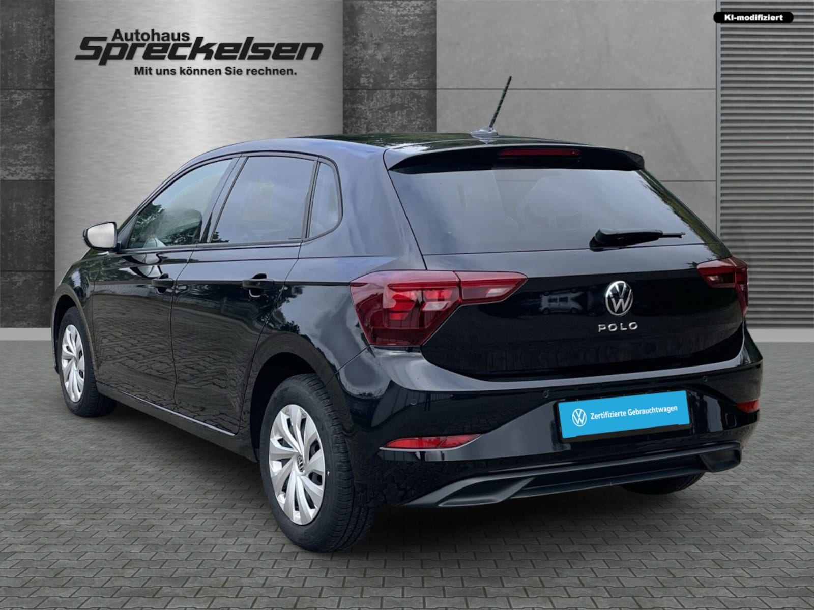 Volkswagen Polo – Bild 3