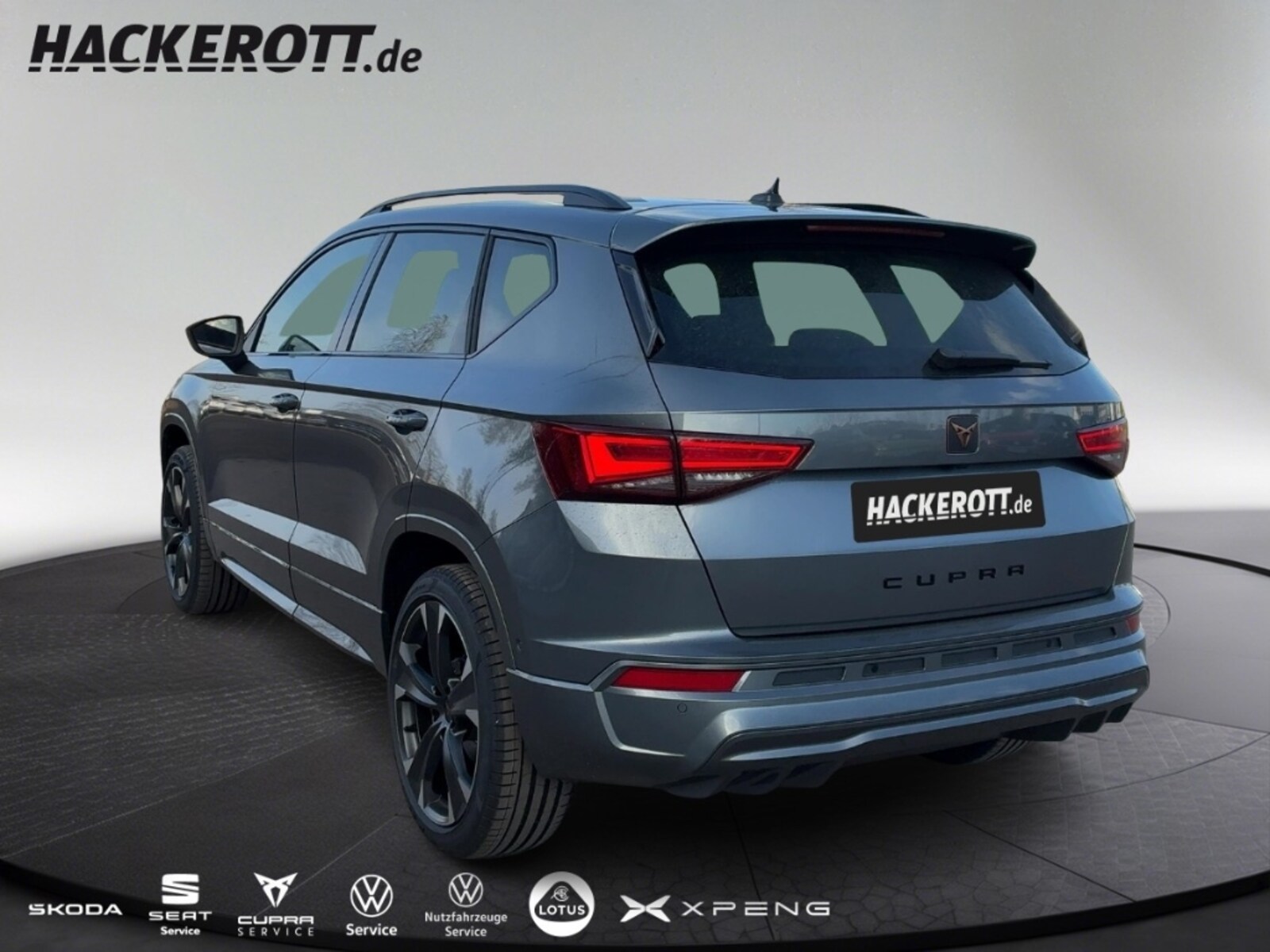 CUPRA Ateca – Bild 3
