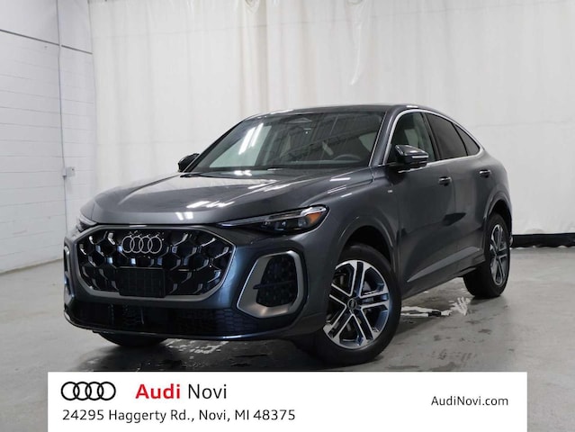 2026 Audi Q5 Sportback