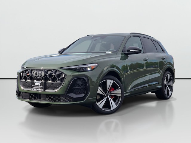 Photo of 2026 Audi SQ5 