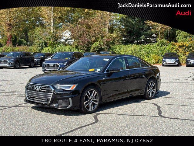 2023 Audi A6 Sedan